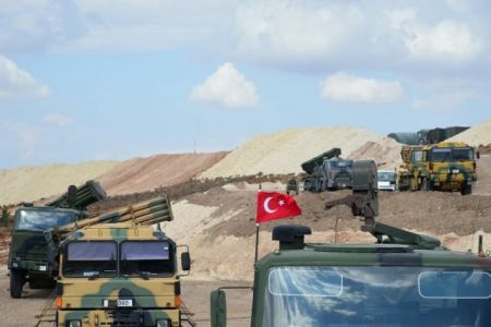 Συρία: Οι Κούρδοι στόχος των τουρκικών δυνάμεων στο Ιντλίμπ