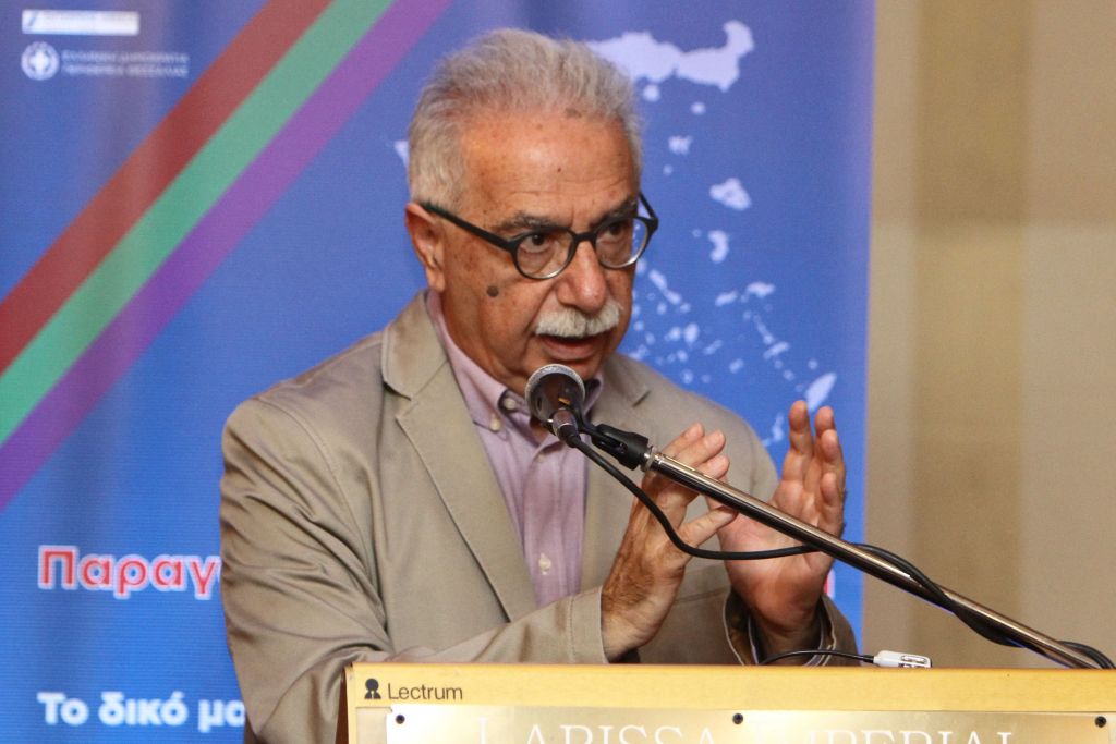 Γαβρόγλου: Πολιτική μας δεν είναι η πανεπιστημιοποίηση των ΤΕΙ