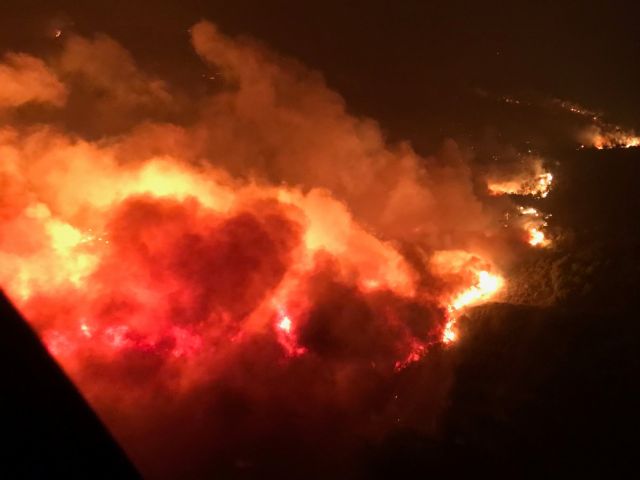 Καλιφόρνια: Στους 31 οι νεκροί από τις πυρκαγιές