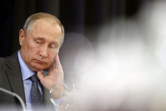 Ο «σεφ» του Πούτιν πίσω από την ρωσική επιχείρηση τρολαρίσματος