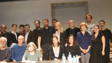 Θέατρο Οδού Κυκλάδων: Νέο πρόγραμμα με άξονα το έργο του Βογιατζή