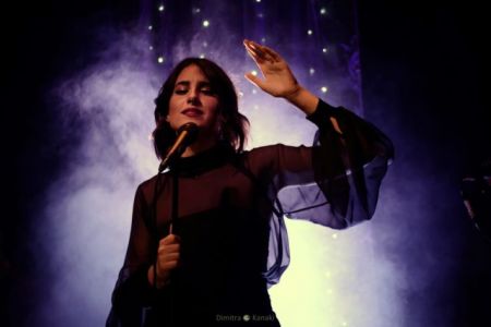 Η μουσική ενηλικίωση της Παυλίνας Βουλγαράκη