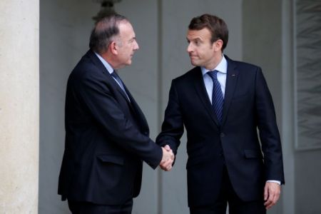 ΕΝΦΙΑ αλά γαλλικά από τον Εμανουέλ Μακρόν