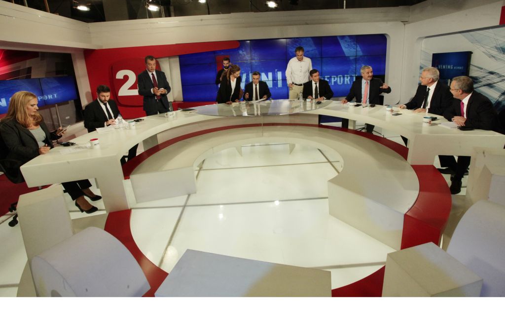 Σε ήπιους τόνους το debate των υποψηφίων της Κεντροαριστεράς