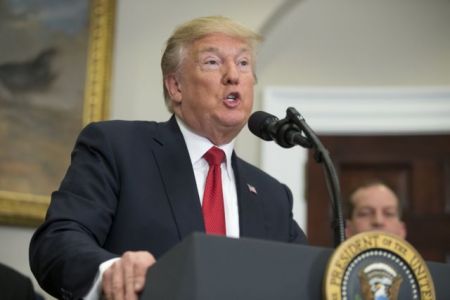 ΗΠΑ: Το Σάββατο θα ανακοινώσει ο Τραμπ τη νέα στρατηγική του για το Ιράν