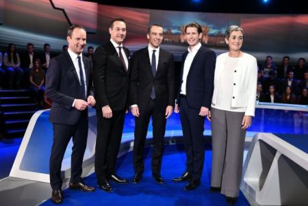 Αυστρία: Τα σενάρια για την επόμενη των βουλευτικών εκλογών