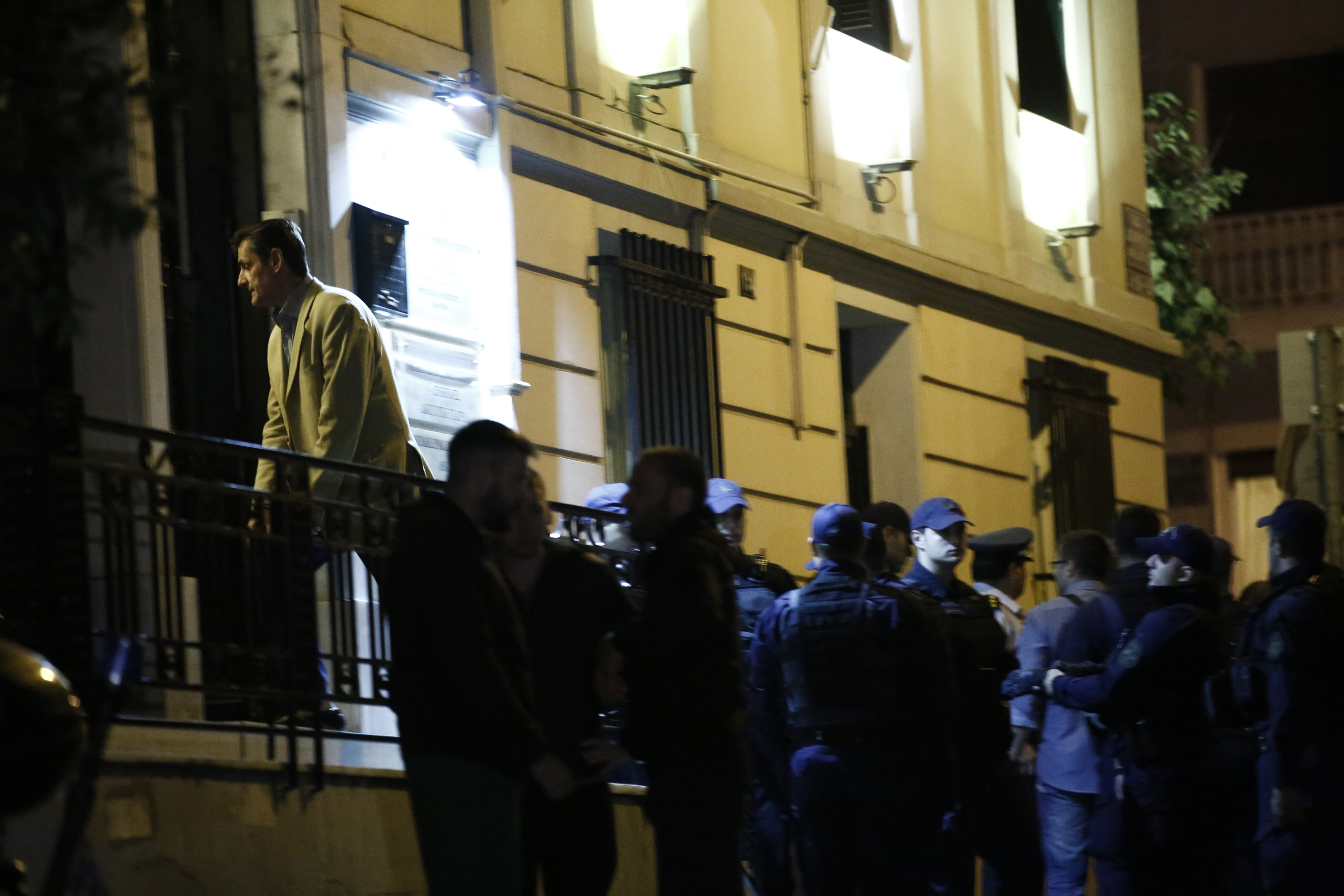 Αιματηρή απόδραση και από νοσοκομείο της Αθήνας σχεδίαζαν οι δολοφόνοι του Μιχάλη Ζαφειρόπουλου