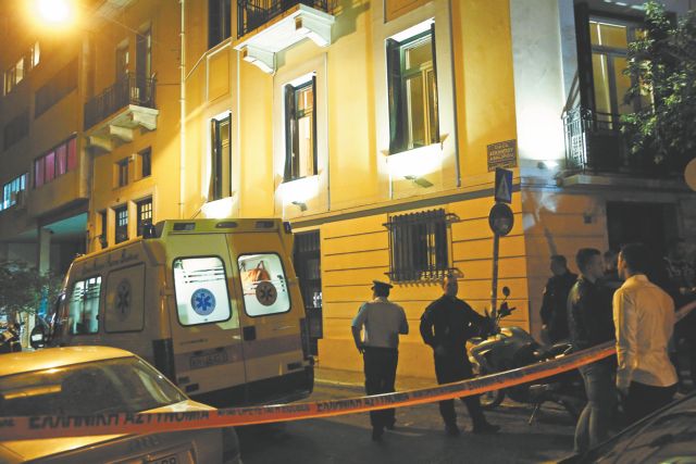 Τρόμος πάνω από την πόλη