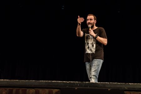 Γιώργος Χατζηπαύλου: Η φιλανθρωπία όταν είναι ουσιαστική ανακουφίζει τον πόνο