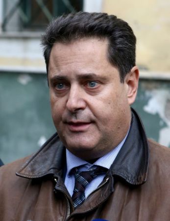 Το αντίο του Νώντα Ζαφειρόπουλου στον πατέρα του