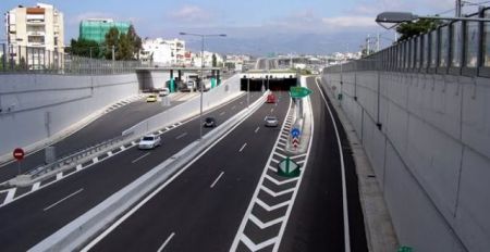 Κλειστή η Αττική Οδός για 9 ώρες στον κόμβο Μεταμόρφωσης