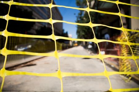 Εργα βελτίωσης της οδικής ασφάλειας στο βόρειο Αιγαίο