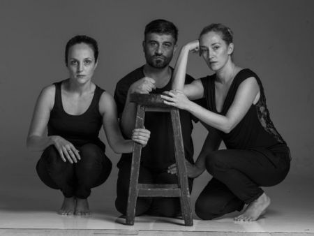 Ο Σίμος Κακάλας δίνει το στίγμα στο πρόγραμμα της Εταιρεία Θεάτρου Χώρος