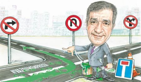 ΓΙώργος Καμίνης: «Ο νέος φορέας δεν μπορεί να έχει καμία σχέση με τον ΣΥΡΙΖΑ και τη ΝΔ»