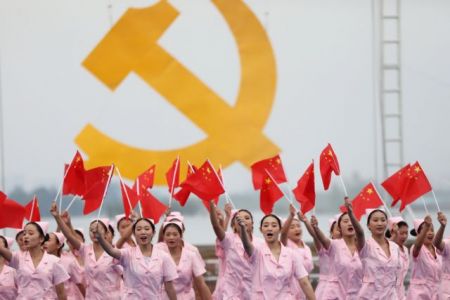 Αποκλειστικά ανδρική υπόθεση η εξουσία στη Λαϊκή Κίνα