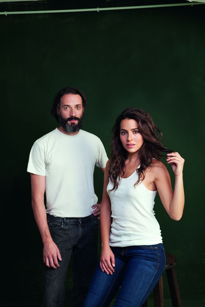 Ανδρέας Κωνσταντίνου-Μελία Κράιλινγκ: Για έναν έρωτα μεγαλύτερο από τη ζωή