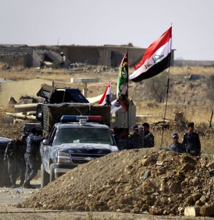 Κήρυξη πολέμου θεωρεί η Βαγδάτη την παρουσία μαχητών του PKK στο Κιρκούκ