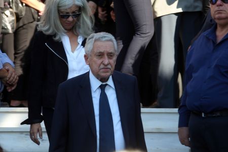 Ο καλός αριστερός στρατιώτης Κουβέλης