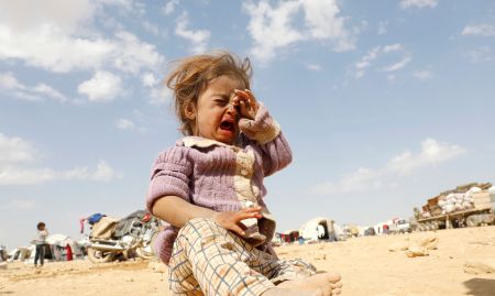 Συρία – Ράκα: Μεγάλη η ανθρωπιστική κρίση – Πάνω από 270.000 άθρωποι χρειάζονται βοήθεια