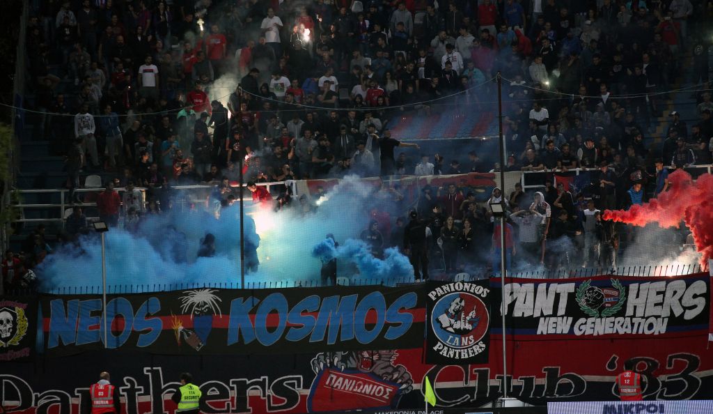 Αιχμές από τον Ζαμάνη προς τους φίλους του Πανιωνίου