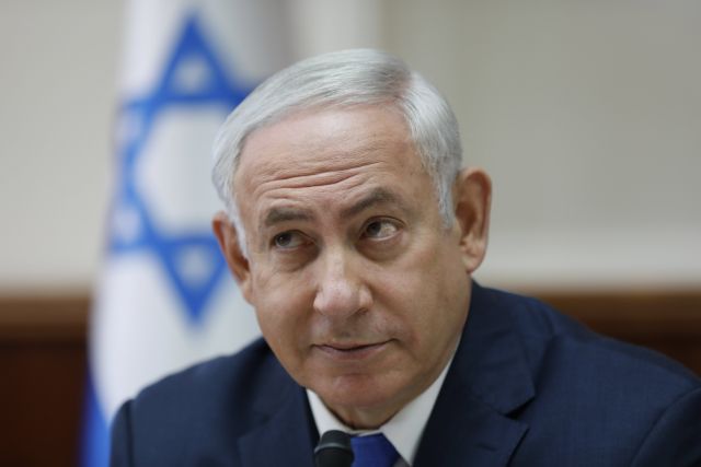 Ισραήλ: Καμία διαπραγμάτευση αν η Παλαιστίνη βασίζεται στη Χαμάς