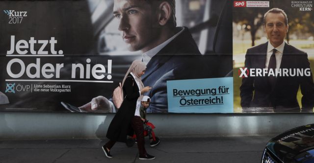 Αυστρία – εκλογές: Νίκη Κουρτς – Ο νεότερος ηγέτης στην ΕΕ