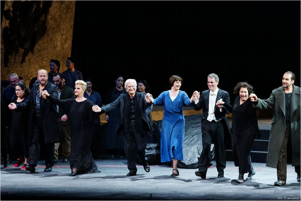 Λαμπρή πρεμιέρα της «Ηλέκτρας»