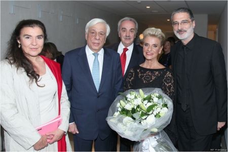 «Ηλέκτρα»: Ποιες προσωπικότητες συναντήθηκαν στην επίσημη Πρώτη