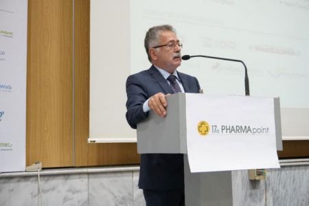 Αποχωρεί από την προεδρία του ΦΣΘ ο Κυρ. Θεοδοσιάδης