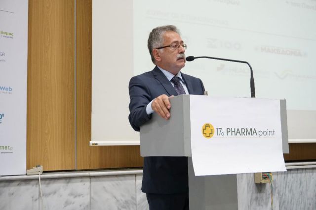 Αποχωρεί από την προεδρία του ΦΣΘ ο Κυρ. Θεοδοσιάδης