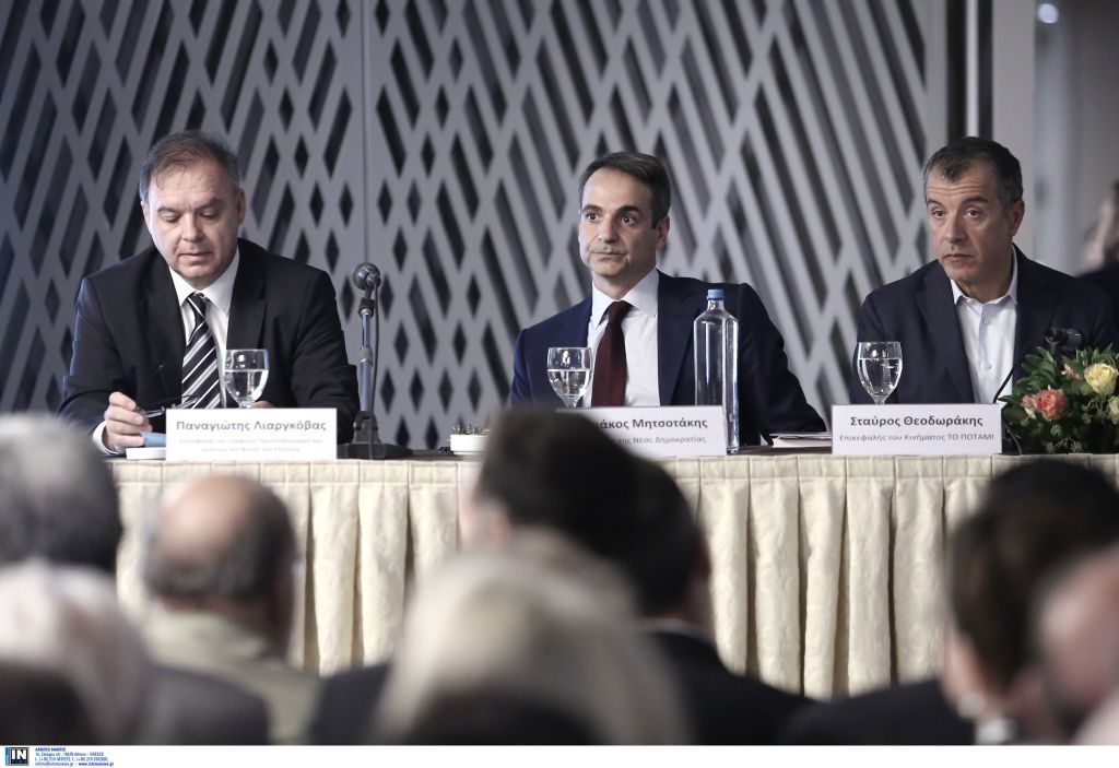 Μητσοτάκης: Η ανάπτυξη μπορεί και πρέπει να εκτιναχθεί