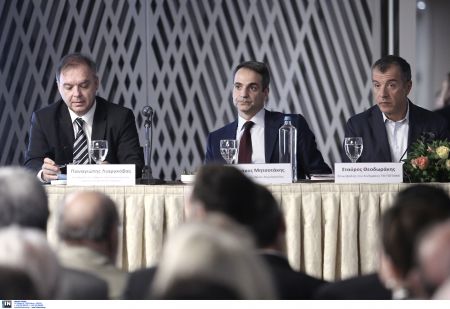 Μητσοτάκης: Η ανάπτυξη μπορεί και πρέπει να εκτιναχθεί