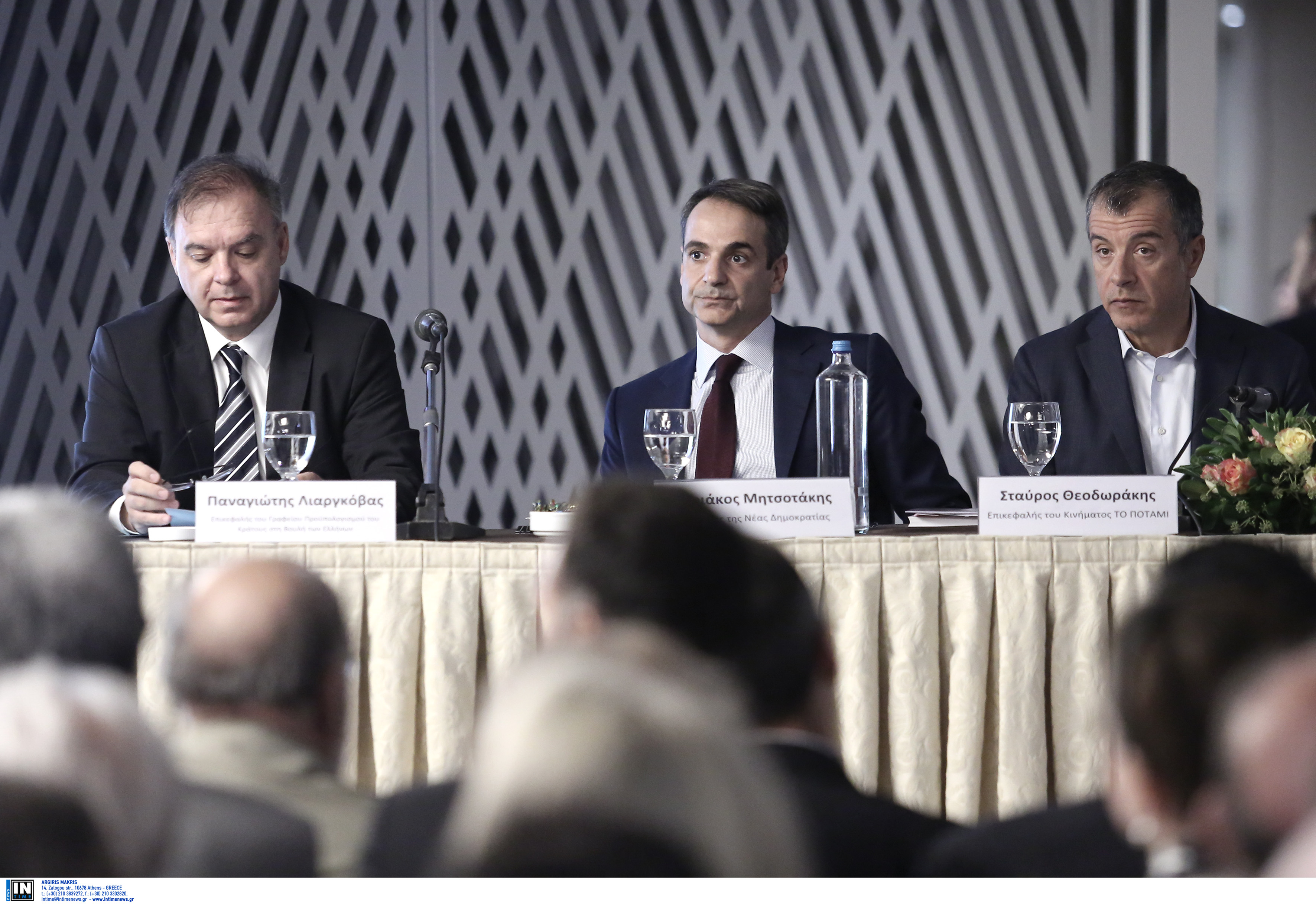 Μητσοτάκης: Η ανάπτυξη μπορεί και πρέπει να εκτιναχθεί