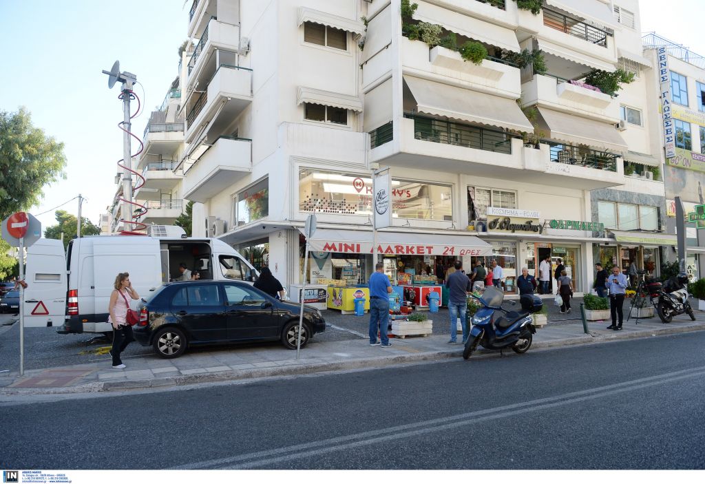 Δύο συλλήψεις για την ληστεία στο Παλαιό Φάληρο