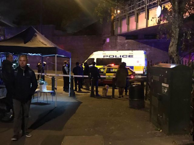 Νεκρός από επίθεση με μαχαίρι σε βάρος πολιτών στο Λονδίνο [Βίντεο]