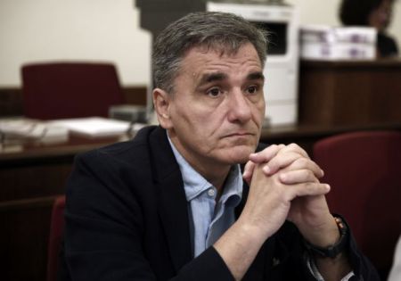 Τσακαλώτος: Δεν ισχύει ότι θα μας αναγκάσουν να πάρουμε νέα μέτρα