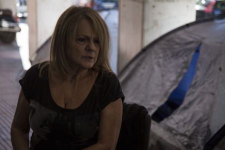 Στο νοσοκομείο η δημοσιογράφος απεργός πείνας Αφροδίτη Υψηλάντη