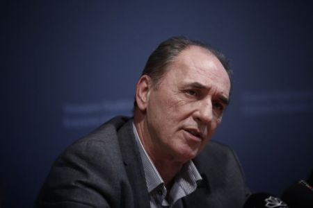 Σταθάκης: Βιώσιμη ανάπτυξη μέσα από τον έλεγχο του δομημένου περιβάλλοντος