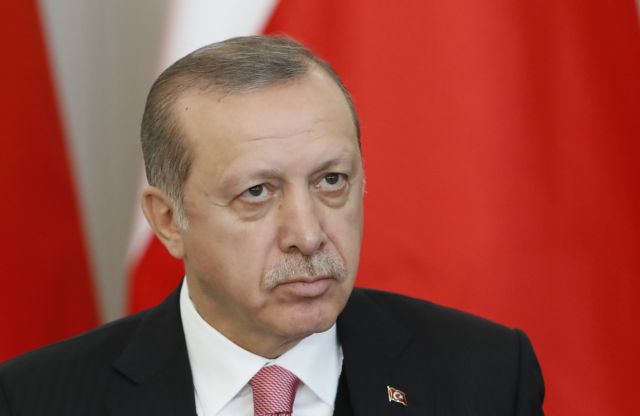 Ο Ερντογάν προειδοποιεί: Θα κλείσει τα σύνορα με το Ιράκ «ανά πάσα στιγμή»