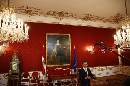 Αυστρία: Οι ευρωπαϊκές θεμελιώδεις αξίες πυξίδα για το μέλλον