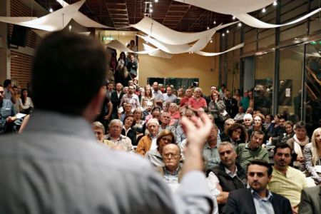 Ανδρουλάκης: Ήρθε η ώρα να αλλάξει σελίδα η παράταξή μας