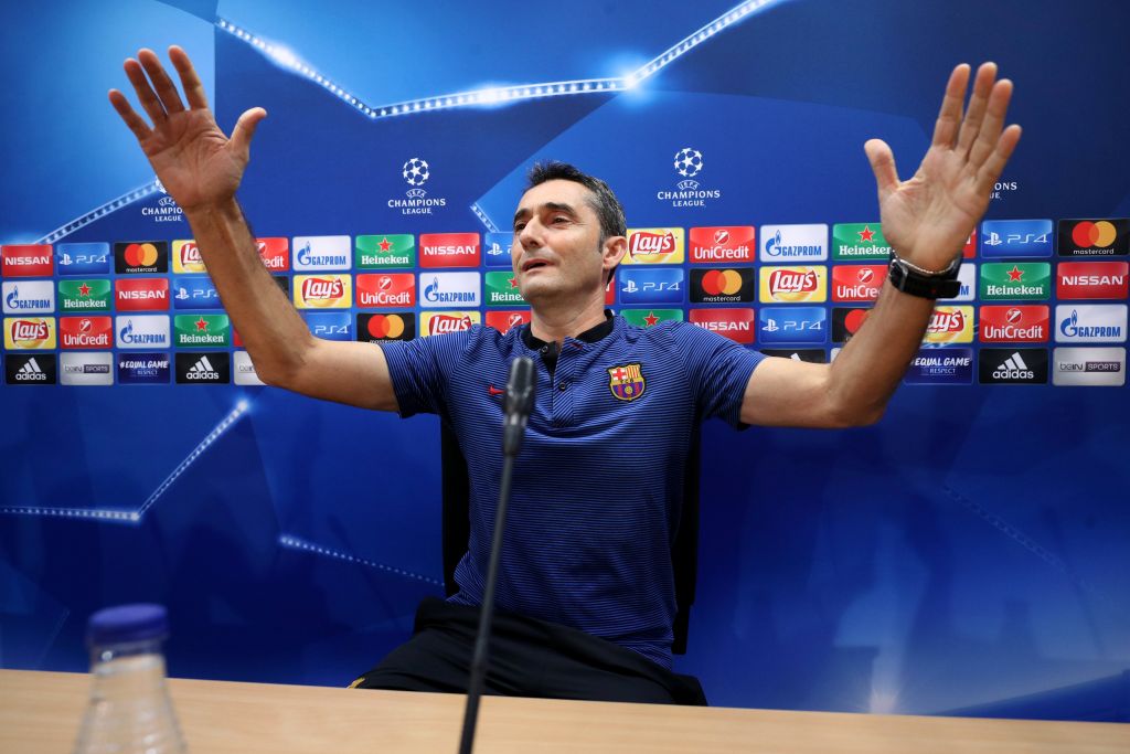 Βαλβέρδε: Ο Ολυμπιακός δεν παραδίνεται ποτέ