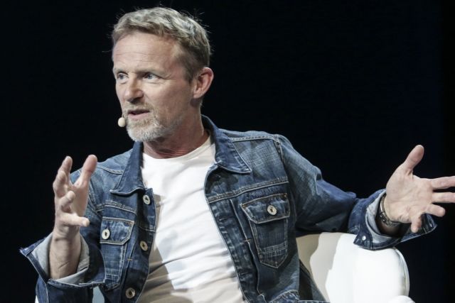 Στην Κάλυμνο έγραφε ο Τζο Νέσμπο τον επόμενο Χάρι Χόλε