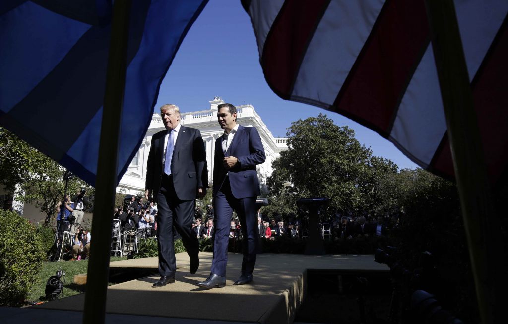 Τσίπρας προς ξένα ΜΜΕ: «Προτεραιότητα οι επενδύσεις»