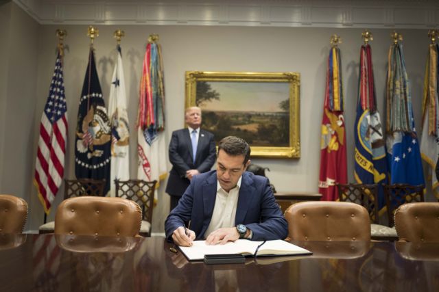 Η καμήλα του Τσίπρα