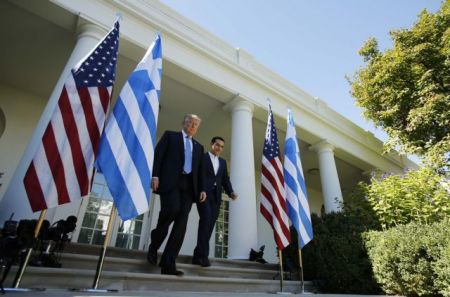 Τι είπαν, τι συμφώνησαν Τσίπρας – Τραμπ