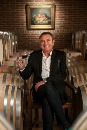 ΓΙΩΡΓΟΣ ΣΚΟΥΡΑΣ: «H επιτυχία θα έρθει από τις δικές μας ποικιλίες»