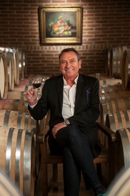 ΓΙΩΡΓΟΣ ΣΚΟΥΡΑΣ: «H επιτυχία θα έρθει από τις δικές μας ποικιλίες»