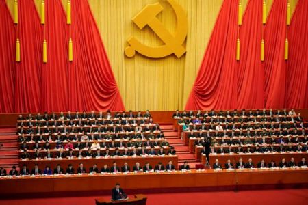 Συνέδριο ΚΚΚ: Η Κίνα θα γίνει «πανίσχυρη δύναμη»