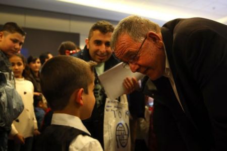 Μουζάλας: Να ανοίξουν οι πόρτες της Ευρώπης για τους ασυνόδευτους ανηλίκους